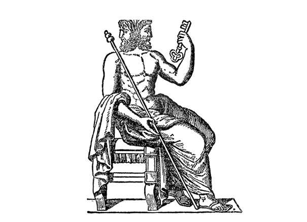 Janus'un Hikayesi